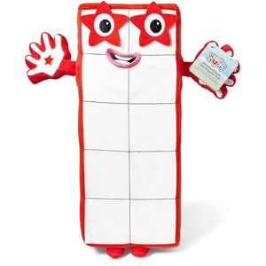 Learning Resources Numberblock Ten Playful Pal Plush, Numbers for Toddlers, Preschool Maths Learning Toys, Stuffed Animal Plushies, Counting Blocks Stuffies, Kids Birthday Gifts, Ages 18 months+ Learning Resources Numberblock Ten Playful Pal Plush, Numbers for Toddlers, Preschool Maths Learning Toys, Stuffed Animal Plushies, Counting Blocks Stuffies, Kids Birthday Gifts, Ages 18 months+