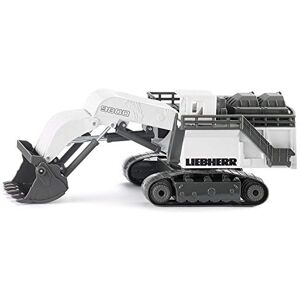 SIKU 1:87 SCALE LIEBHERR R9800 MINING EXCAVATOR SIKU 1:87 SCALE LIEBHERR R9800 MINING EXCAVATOR