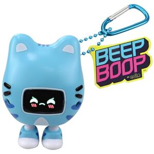 BEEP BOOP Miao Miao, cat handheld electronic toy from the YouTube BeepBoops, collectable Kawaii toy. Interactive pet to take care of. Safe & portable. A capella mode with more than one. Aged 5+ BEEP BOOP Miao Miao, cat handheld electronic toy from the YouTube BeepBoops, collectable Kawaii toy. Interactive pet to take care of. Safe & portable. A capella mode with more than one. Aged 5+
