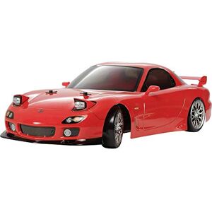 Tamiya 300051270 Car Body Set Mazda Rx-7 Street Tamiya 300051270 Car Body Set Mazda Rx-7 Street