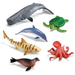 Learning Resources Jumbo Ocean Animals Learning Resources Jumbo Ocean Animals