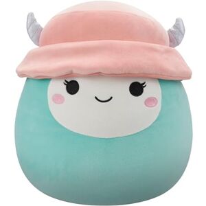 Squishmallows Yeti - Soft Plush Toy - 30cm Squishmallows Yeti - Soft Plush Toy - 30cm