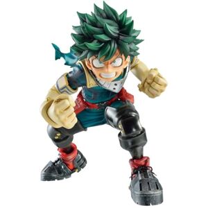 BANPRESTO MY HERO ACADEMIA Izuku Midoriya Figurine 18cm BANPRESTO MY HERO ACADEMIA Izuku Midoriya Figurine 18cm