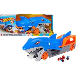 Mattel Shark Chomp Transporter Mattel Shark Chomp Transporter