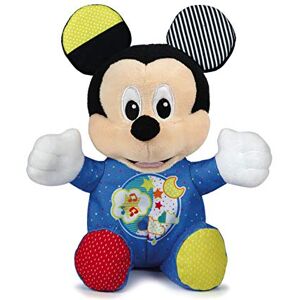 Clementoni 17206- Baby Mickey Lightin Plush for toddlers Clementoni 17206- Baby Mickey Lightin Plush for toddlers