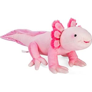 WILD REPUBLIC Cuddlekins Eco Axolotl, Stuffed Animal, 12 Inches, Plush Toy, Eco-Friendly WILD REPUBLIC Cuddlekins Eco Axolotl, Stuffed Animal, 12 Inches, Plush Toy, Eco-Friendly