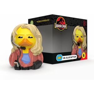 Numskull Ellie Sattler PVC Figurine - Jurassic Park Tubbz - 10cm Numskull Ellie Sattler PVC Figurine - Jurassic Park Tubbz - 10cm