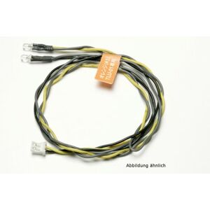 Tamiya 56521 MFC-01/02 LED Orange Clear 1, Vehicle, 3 mm Tamiya 56521 MFC-01/02 LED Orange Clear 1, Vehicle, 3 mm