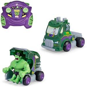 Jada RC HULK SMASH 1:24 remote control vehicle Jada RC HULK SMASH 1:24 remote control vehicle