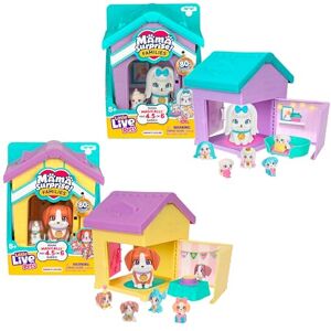 Little Live Pets Mama Surprise Families Mama's House Beagle and Maltese Bundle, 2 Unique Houses & Puppies, Each Mama Magically Has 4-6 Babies, Fold Out Playset, 80+ to Collect, Fun Gift For Kids Little Live Pets Mama Surprise Families Mama's House Beagle and Maltese Bundle, 2 Unique Houses & Puppies, Each Mama Magically Has 4-6 Babies, Fold Out Playset, 80+ to Collect, Fun Gift For Kids