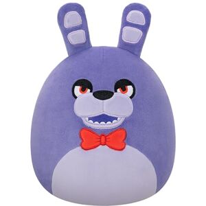 Squishmallows Original Five Nights at Freddy’s 8-Inch Classic Bonnie Collectable Cute Plush Toy, Cuddly Toys for Children, Soft Toys, Cute Teddies Suitable for Girls and Boys Ages 3 Squishmallows Original Five Nights at Freddy’s 8-Inch Classic Bonnie Collectable Cute Plush Toy, Cuddly Toys for Children, Soft Toys, Cute Teddies Suitable for Girls and Boys Ages 3