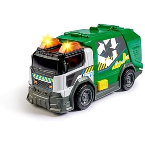 Dickie Toys Majorette 203302029 City Cleaner 15 cm, One Size Dickie Toys Majorette 203302029 City Cleaner 15 cm, One Size