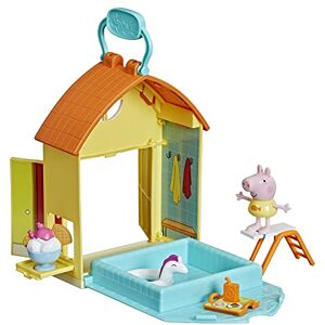 Peppa Pig E652063 - Peppa's Adventures Swimming Pool Playset - Playset Peppa Pig E652063 - Peppa's Adventures Swimming Pool Playset - Playset