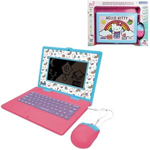 Lexibook , Hello Kitty, Bilingual Educational Laptop with 170 activities English/French, JC599HKi1LXB Lexibook , Hello Kitty, Bilingual Educational Laptop with 170 activities English/French, JC599HKi1LXB