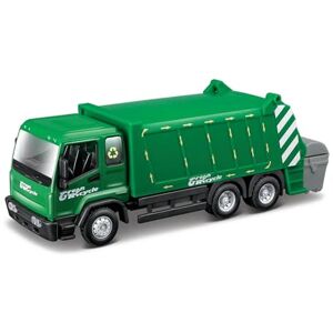Bburago 1:32 Scale Die-Cast Green Truck Model 18-32270 Collectible Vehicle with Realistic Details, Boys and Girls Ages 3+ Bburago 1:32 Scale Die-Cast Green Truck Model 18-32270 Collectible Vehicle with Realistic Details, Boys and Girls Ages 3+