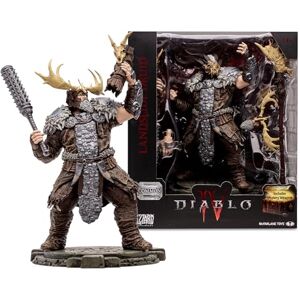 McFarlane Diablo 4 Druid Action Figure - 15 cm - Authentic Collectible McFarlane Diablo 4 Druid Action Figure - 15 cm - Authentic Collectible