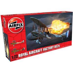 Airfix A02101 Royal Aircraft Factory BE2c Airfix A02101 Royal Aircraft Factory BE2c