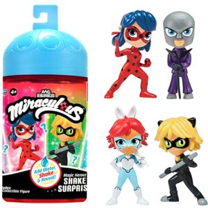 Bandai Miraculous Ladybug Color Change Surprise - Action Figure Bandai Miraculous Ladybug Color Change Surprise - Action Figure