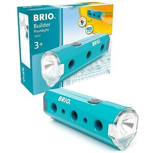 Brio Builder Flashlight Torch Building and Construction Toys for Kids Age 3 Years Up Brio Builder Flashlight Torch Building and Construction Toys for Kids Age 3 Years Up