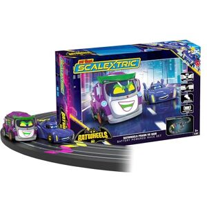 Scalextric My First Racing Track Sets for Kids Ages 3+ G1187M Batwheels Prank vs Bam Battery Micro Race Car Set, Toy Cars Race Tracks for Boys. Incl. 2x Hand Controllers Kids Toys Gifts Scalextric My First Racing Track Sets for Kids Ages 3+ G1187M Batwheels Prank vs Bam Battery Micro Race Car Set, Toy Cars Race Tracks for Boys. Incl. 2x Hand Controllers Kids Toys Gifts
