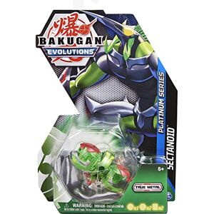 BAKUGAN Evolutions 2022 Platinum Series Die-cast Ventus Sectanoid BAKUGAN Evolutions 2022 Platinum Series Die-cast Ventus Sectanoid