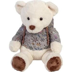WDK Partner WDK 33cm Hooded Bear Plush Toy WDK Partner WDK 33cm Hooded Bear Plush Toy