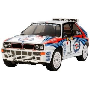 Tamiya RC 58570 Lancia Delta (TT-02) 58570 1:10 Assembly Kit RC Car Tamiya RC 58570 Lancia Delta (TT-02) 58570 1:10 Assembly Kit RC Car