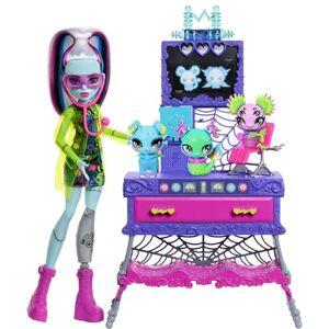 Monster High JBF18 doll - Lab Creatures - Doll Monster High JBF18 doll - Lab Creatures - Doll