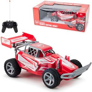 The Gift Scholars Arsenal FC Remote Control 1:18 Scale RC Buggy Officially Licensed, Perfect for Gooners, Great for Kids & Adults The Gift Scholars Arsenal FC Remote Control 1:18 Scale RC Buggy Officially Licensed, Perfect for Gooners, Great for Kids & Adults