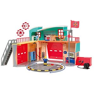 Smoby Fireman Sam Collectible Figure - Toy for Kids 3+ Smoby Fireman Sam Collectible Figure - Toy for Kids 3+