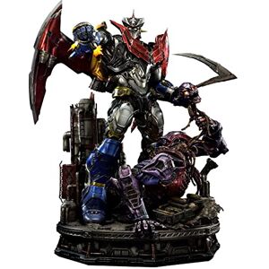 PRiME Mazinger Z statuette Ultimate Diorama Masterline Concept Design by Josh Nizzi Deluxe Version 69 cm PRiME Mazinger Z statuette Ultimate Diorama Masterline Concept Design by Josh Nizzi Deluxe Version 69 cm