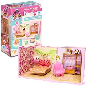 Goliath Suite Spaces Deluxe Bedroom Set Your Room, Your Rules! Contains 30 Bedroom Themed Accessories Modular Dolls House Rooms with Customizable Furniture & Decor For Ages 6+ Goliath Suite Spaces Deluxe Bedroom Set Your Room, Your Rules! Contains 30 Bedroom Themed Accessories Modular Dolls House Rooms with Customizable Furniture & Decor For Ages 6+