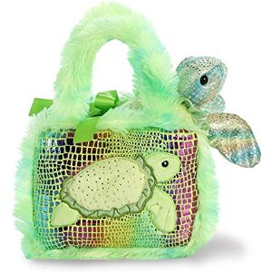 AURORA Fancy Pal Turtle 8In 32827 Green, Medium AURORA Fancy Pal Turtle 8In 32827 Green, Medium