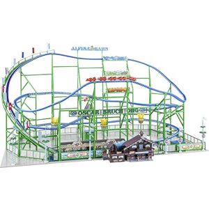 Faller FA140410 Achterbahn Alpina-Bahn Model kit, Various Faller FA140410 Achterbahn Alpina-Bahn Model kit, Various