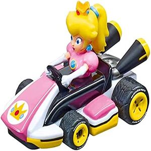 Carrera 20065019 FIRST Nintendo Mario Kart Peach Slot Car Carrera 20065019 FIRST Nintendo Mario Kart Peach Slot Car