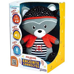 Jemini John The Raccoon Bluetooth Soft Toy +/-20 cm, 023991 Jemini John The Raccoon Bluetooth Soft Toy +/-20 cm, 023991