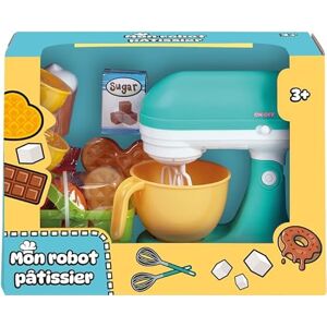 WDK Partner Electronic Pastry Robot Set WDK Partner Electronic Pastry Robot Set