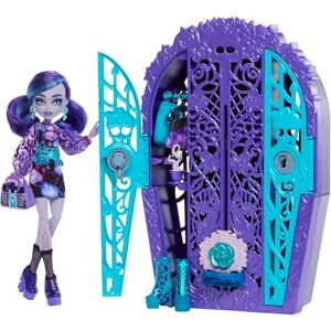 Mattel Monster High Skulltimate Secrets Garden Mysteries - Twyla Mattel Monster High Skulltimate Secrets Garden Mysteries - Twyla