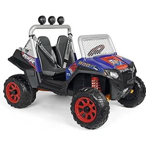 Peg Perego Children's 24V Polaris RZR 900XP Off Road Vehicle, Blue (Bright Blue) Peg Perego Children's 24V Polaris RZR 900XP Off Road Vehicle, Blue (Bright Blue)