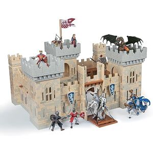 Papo Weapon Master Castle Papo Weapon Master Castle