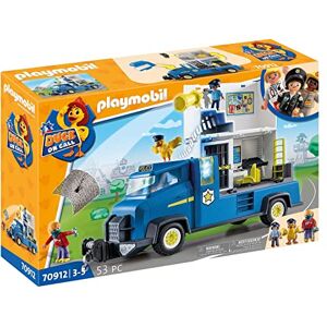 Playmobil Duck On Call 70912 Toy Playset - Toy playset Playmobil Duck On Call 70912 Toy Playset - Toy playset