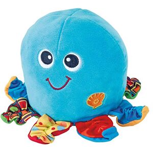 winfun Shake N Dance Pals Octopus, Dancling, Wiggling Octopus with Melodies and Sounds for Babies Ages 3 Months + winfun Shake N Dance Pals Octopus, Dancling, Wiggling Octopus with Melodies and Sounds for Babies Ages 3 Months +