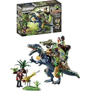 Playmobil Dino Rise - Spinosaurus (71260) Playmobil Dino Rise - Spinosaurus (71260)