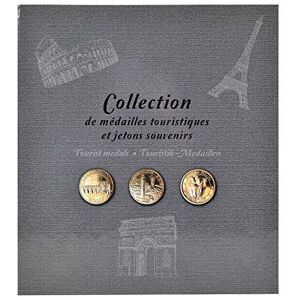 Exacompta Album for 50 Medals - 25.5x28cm Exacompta Album for 50 Medals - 25.5x28cm