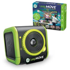 LeapFrog LeapMove, Educational Gaming Console, Motion-Based Learning, 25 Preloaded Games, For Ages 4-7 Years, English Version LeapFrog LeapMove, Educational Gaming Console, Motion-Based Learning, 25 Preloaded Games, For Ages 4-7 Years, English Version