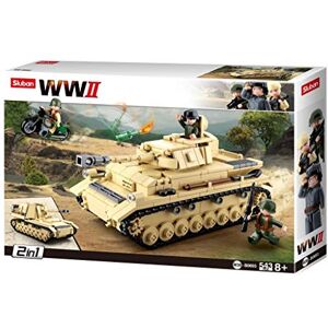 Sluban M38-B0693 Multicolored Building Toy - Building toy Sluban M38-B0693 Multicolored Building Toy - Building toy