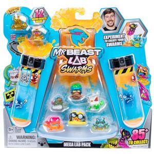 MRBEAST LAB Swarms Atomic Series 12 Pack – Python Panther MRBEAST LAB Swarms Atomic Series 12 Pack – Python Panther