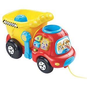 VTech 80 – 166504 colourful dump truck VTech 80 – 166504 colourful dump truck