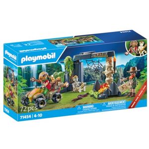 Playmobil Sports – Treasure hunt in the jungle (71454) Playmobil Sports – Treasure hunt in the jungle (71454)