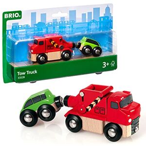 BRIO 33528 Play Vehicle - Compatible with BRIO World - 3+ years BRIO 33528 Play Vehicle - Compatible with BRIO World - 3+ years